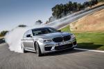 BMW M5 Competition 2018 года (WW)